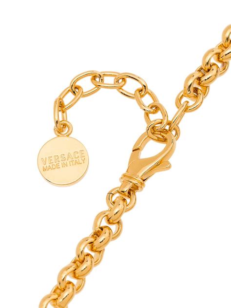 gisele collar versace|collane versace catalogo.